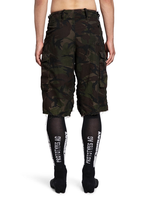 Prototypes Multicolor Shorts