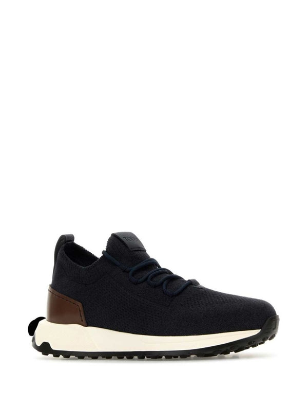 Tod'S Navy Sneakers