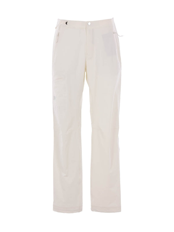 Arc'Teryx White Trousers