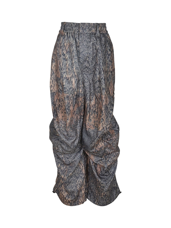 Oversized Cargo Pants