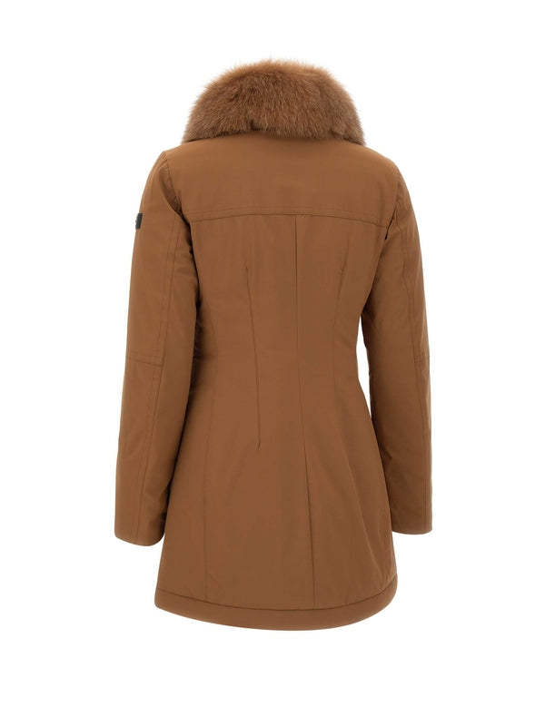 Peuterey Brown Parka