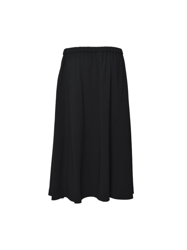 Aspesi Black Skirts
