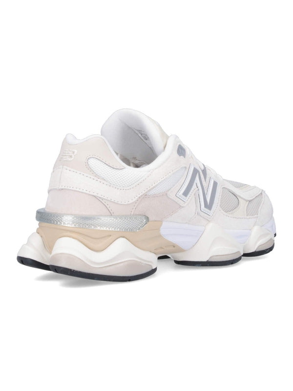 9060 Logo Low-Top Sneakers