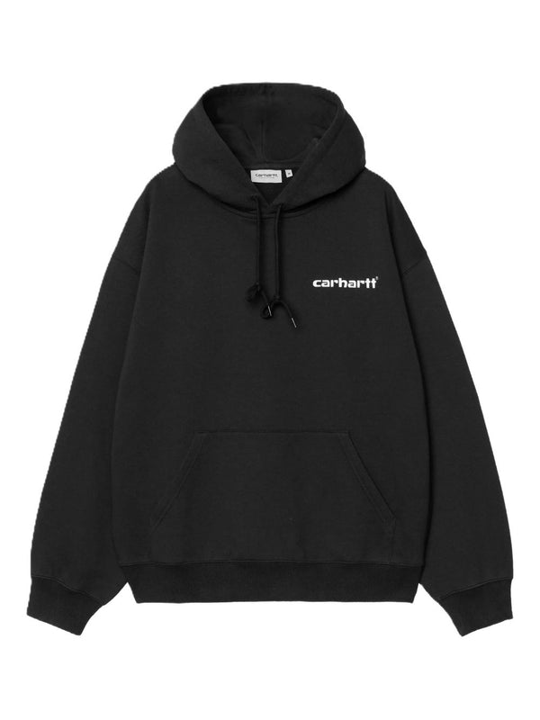 Carhartt Black Hoodie
