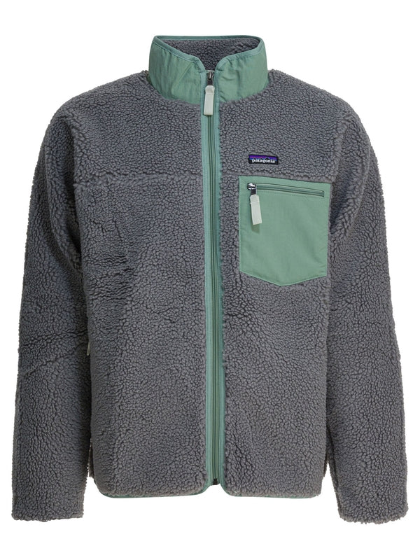 Patagonia Grey Jackets