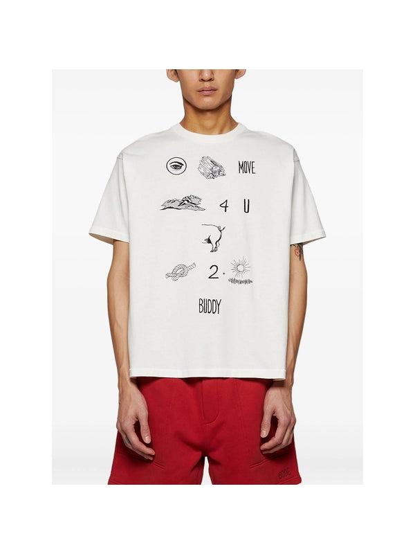 REBUS Short-Sleeve T-Shirt