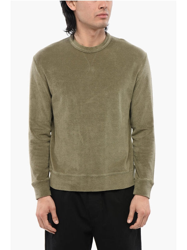 Altea Green Sweatshirt