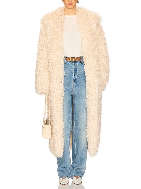 Kilah Fake Fur
  Long Coat