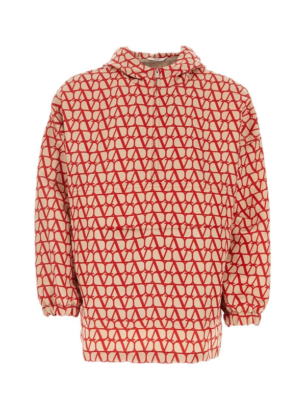 Valentino Red Jackets