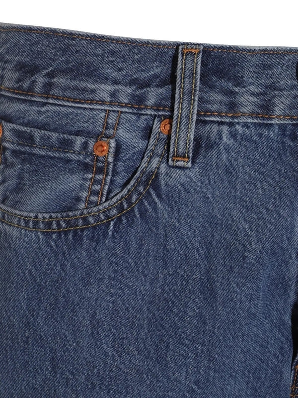 Levi'S Blue Denim Pants