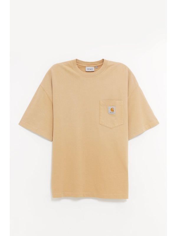 Carhartt Beige Half Sleeve