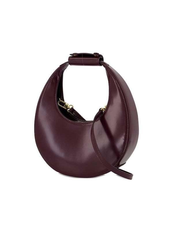 Staud Burgundy Tote Bags