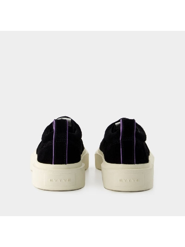 Mother Ii Suede Sneakers