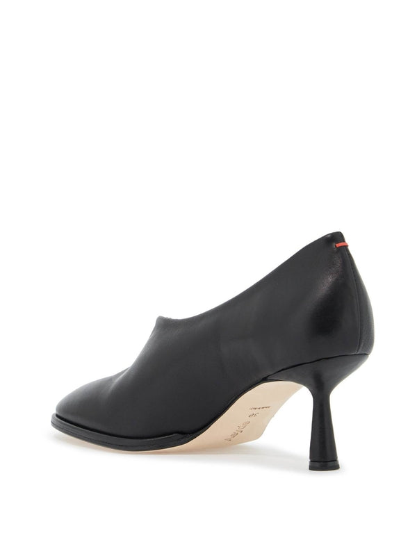 Izzy Leather Pumps