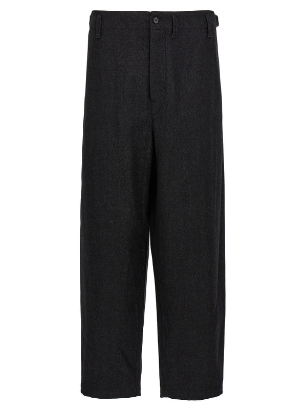 Wool Blend Pants