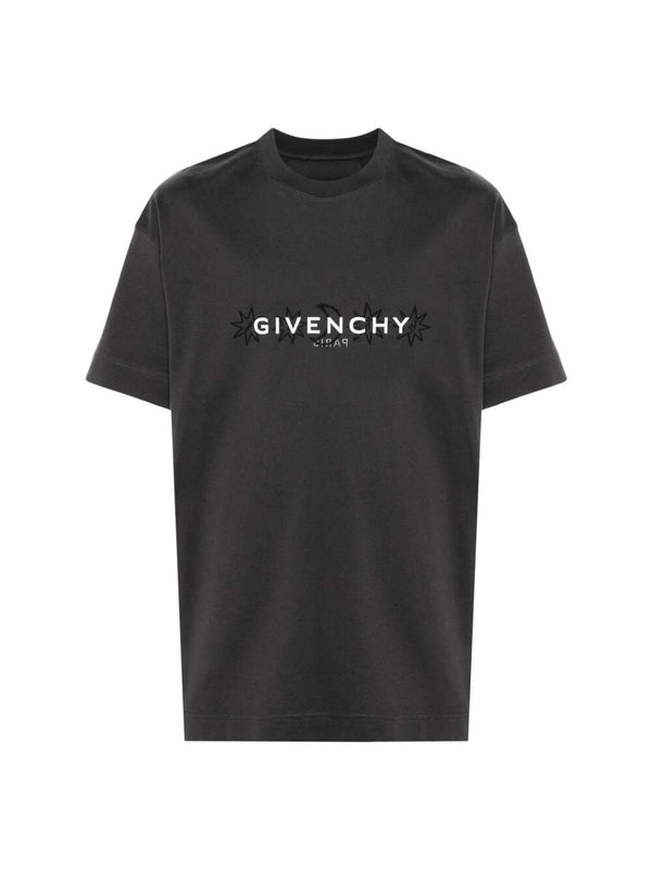 GIVENCHY - T-shirt Givenchy Half Sleeve - Jente