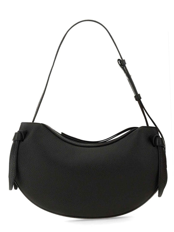 Yuzefi Black Crossbody & Shoulder Bags