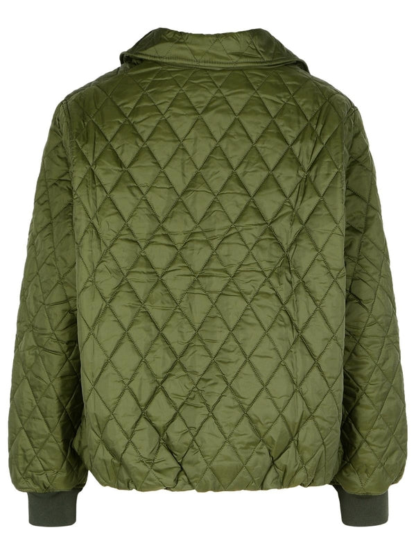 Alexa Quilted Nylon Jacket