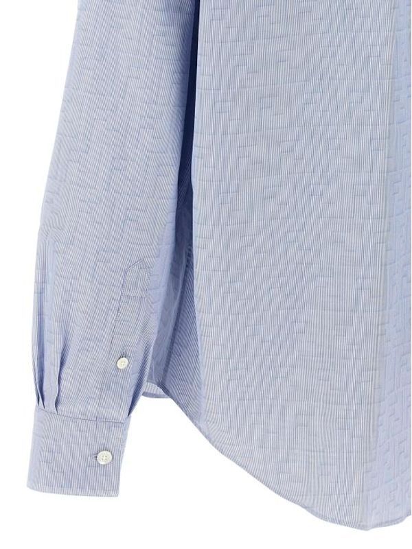 Allover FF Jacquard Shirt