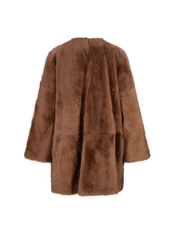 Santos Fur Shearling Jacket