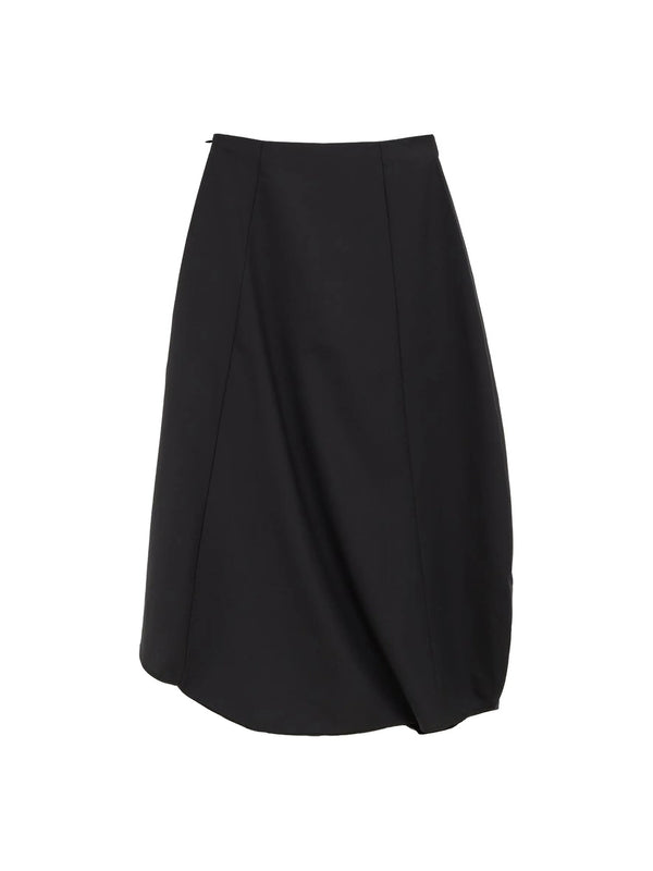 MILETO Black Skirt