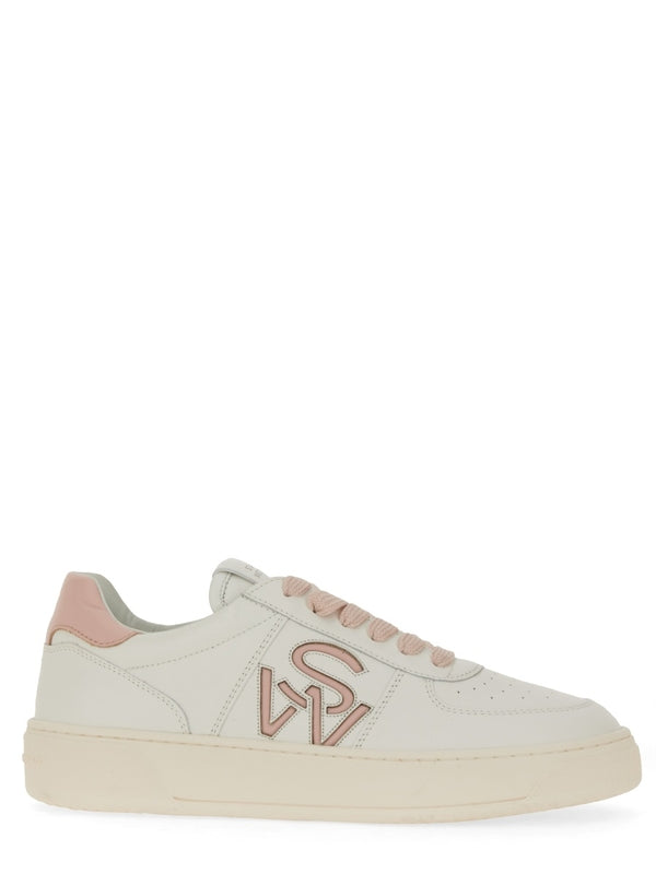 Logo Lowtop Sneakers