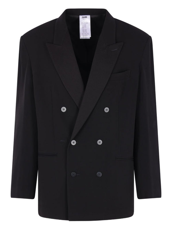 Magliano Black Tailored Jackets