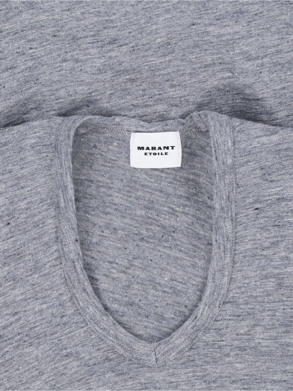 Zankou Linen T-Shirt