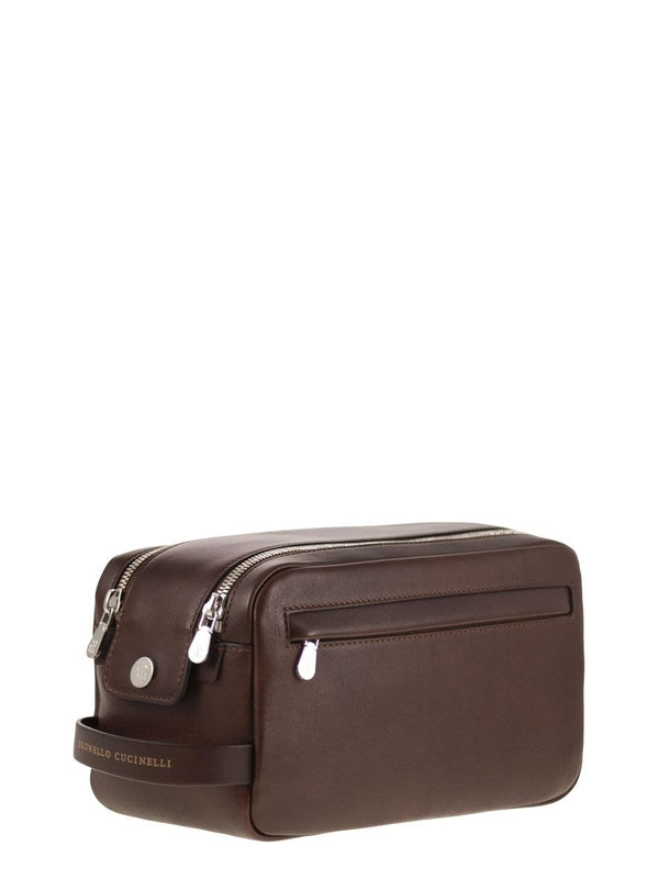 Brunello Cucinelli Burgundy Other Cases