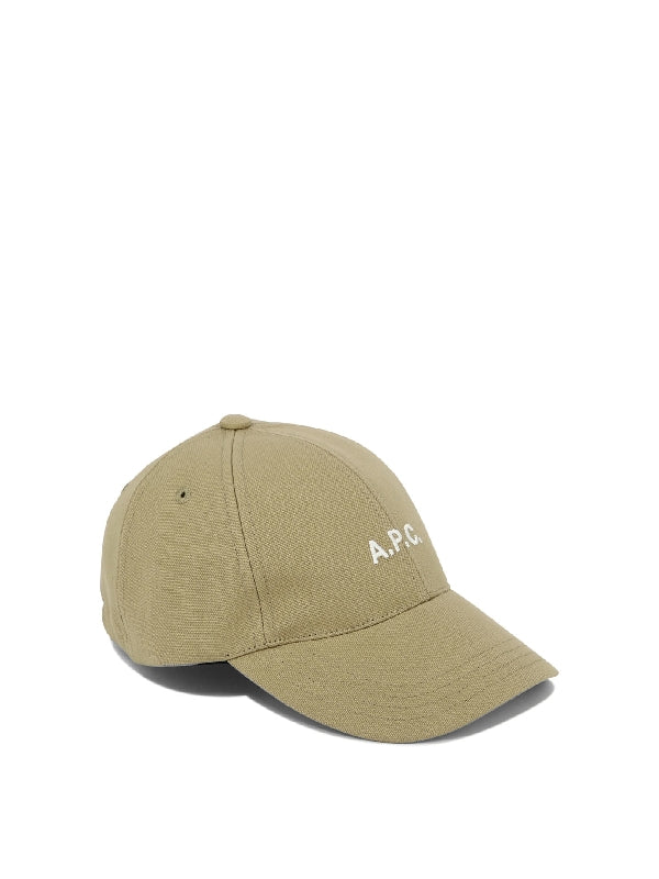 Charlie Cotton Ball Cap