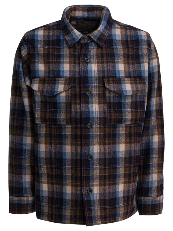 Filson Multicolor Checked Jackets