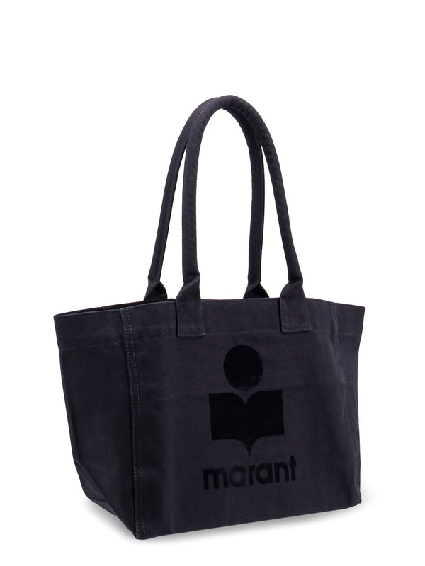 Yenki Logo Cotton Tote Bag