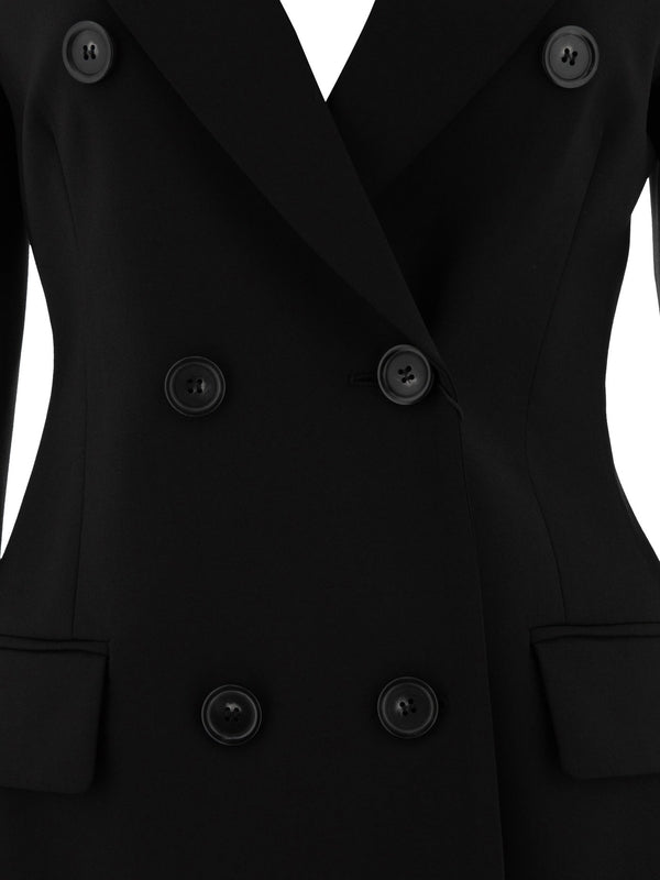 Adamo
  Double-Breasted Wool Jacket