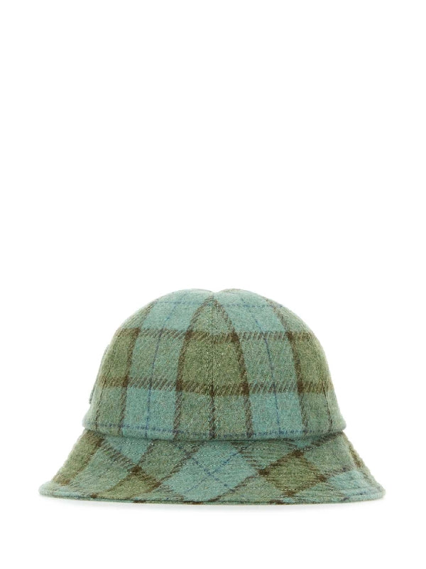 Franz Check Bucket Hat