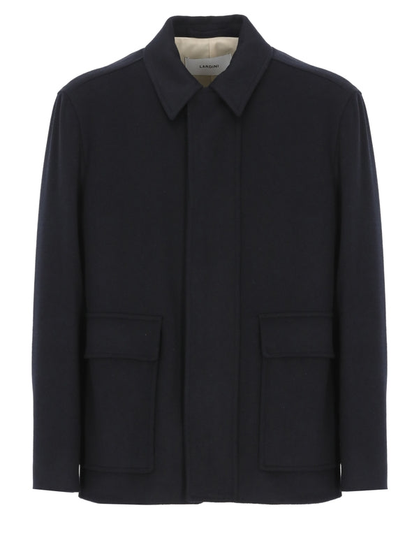 Lardini Navy Jackets