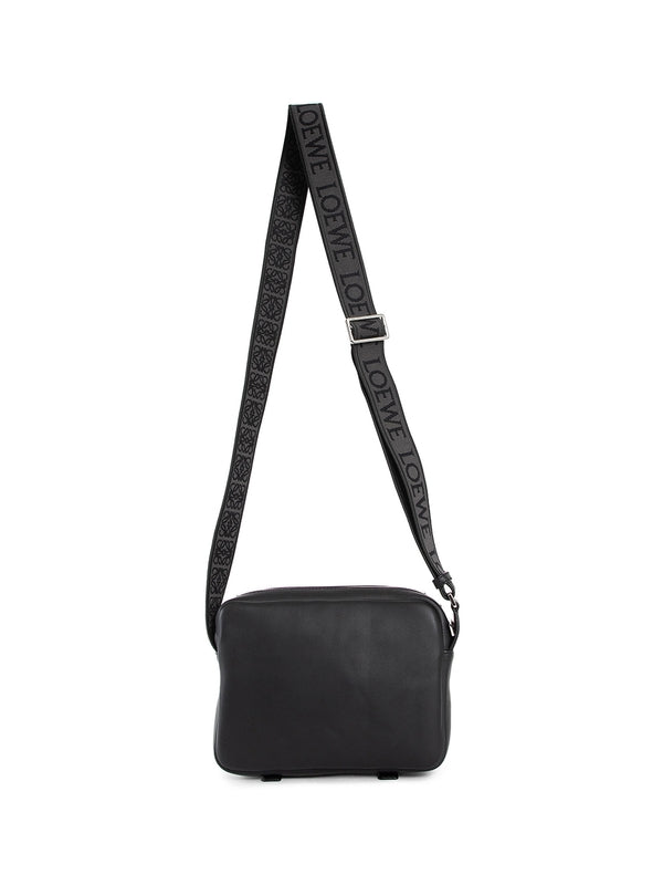 Anagram Logo Strap Crossbody Bag