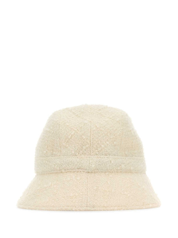 Adelia Bouclé Bucket Hat