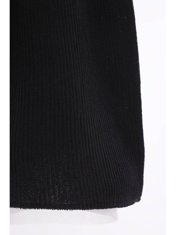 Cfcl Black Knitted