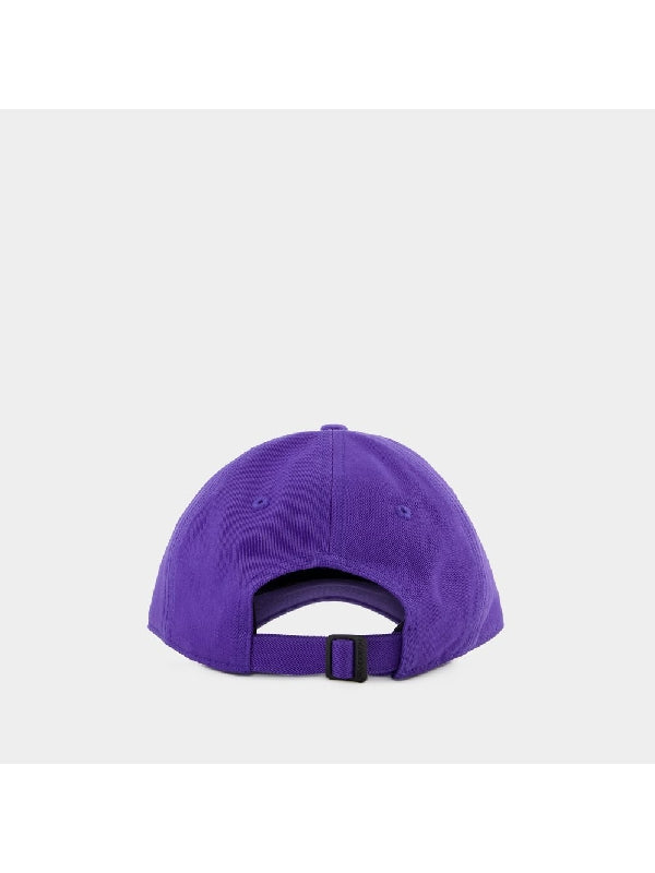 Anchor Logo Cotton Ball Cap