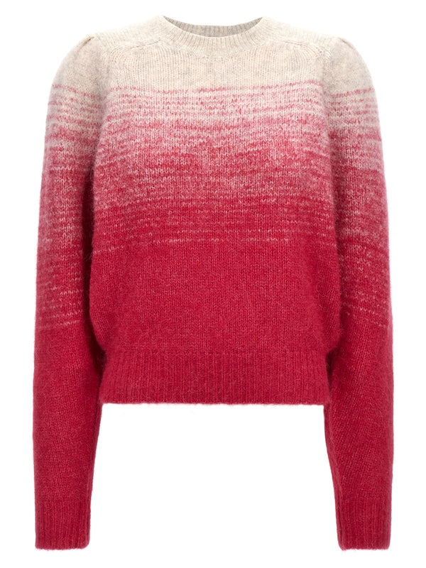 'Peytona' sweater Knitted