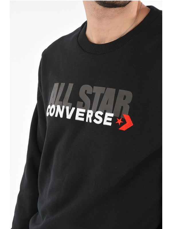 Converse Black Long Sleeve