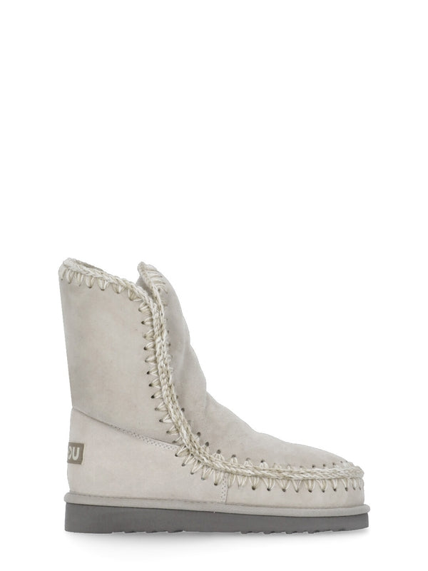 Eskimo 24 Suede Ankle Boots