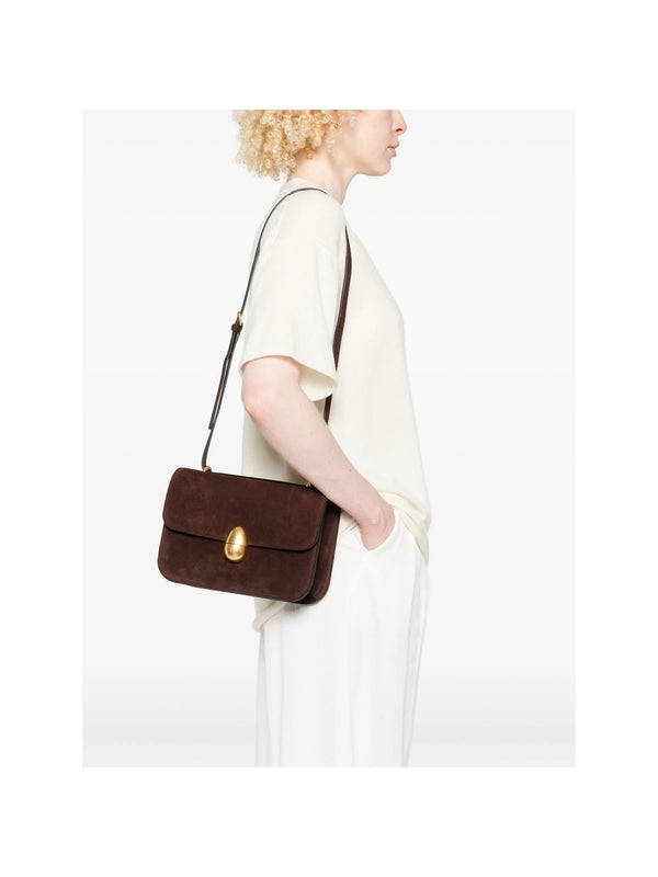 Neous Brown Crossbody & Shoulder Bags