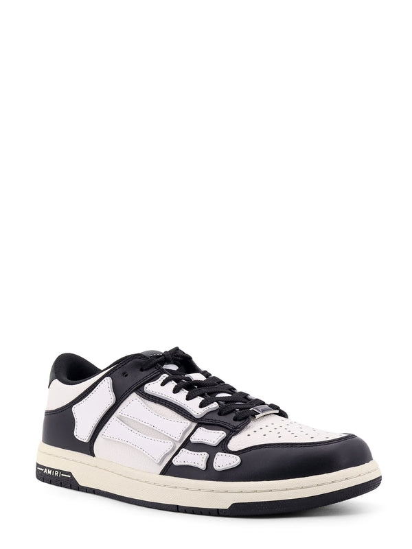 Skel Leather Low-Top Sneakers