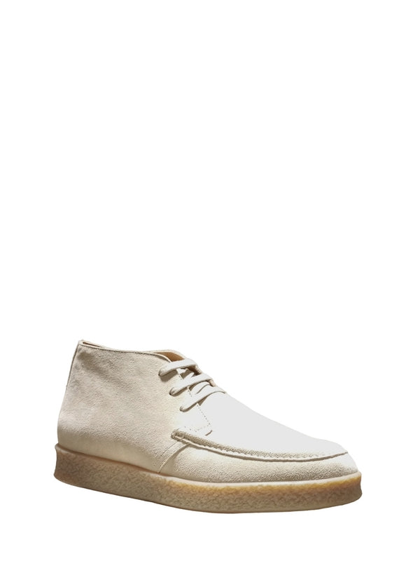 Suede Desert Boots