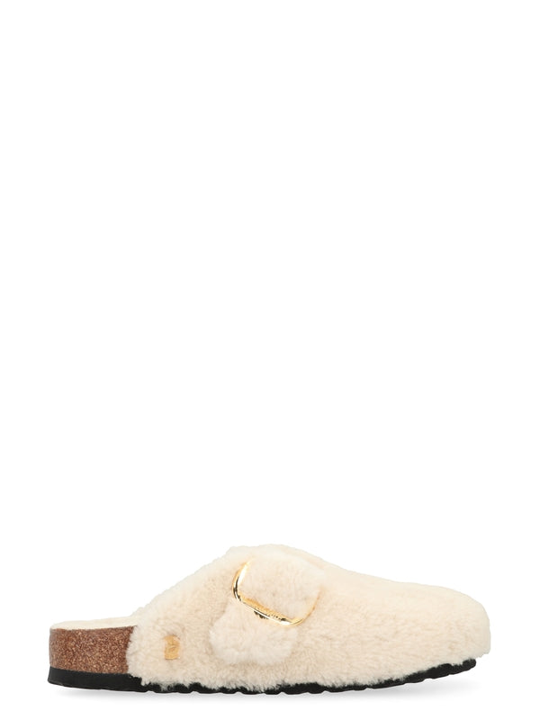 Birkenstock Ivory Bloafer