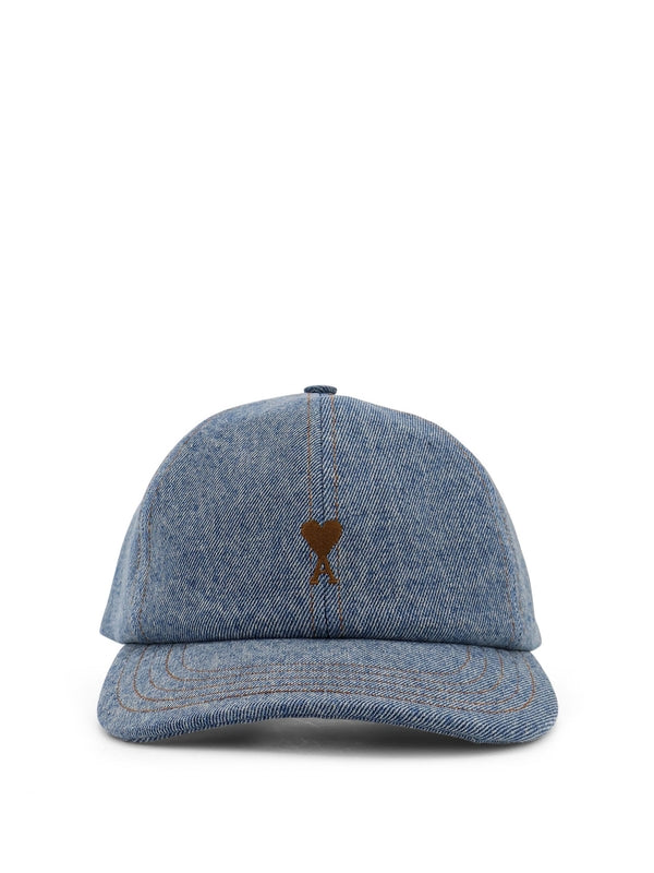 Ami Blue Cap