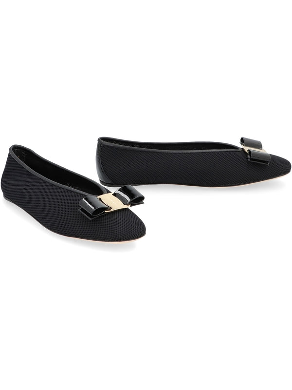 Vara Bow Flat Shoes