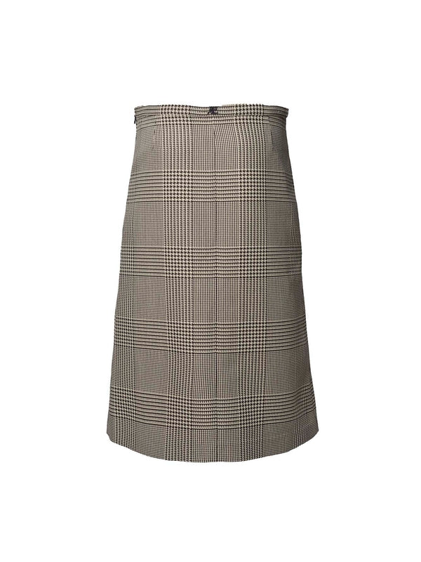 Courrèges Brown Skirts