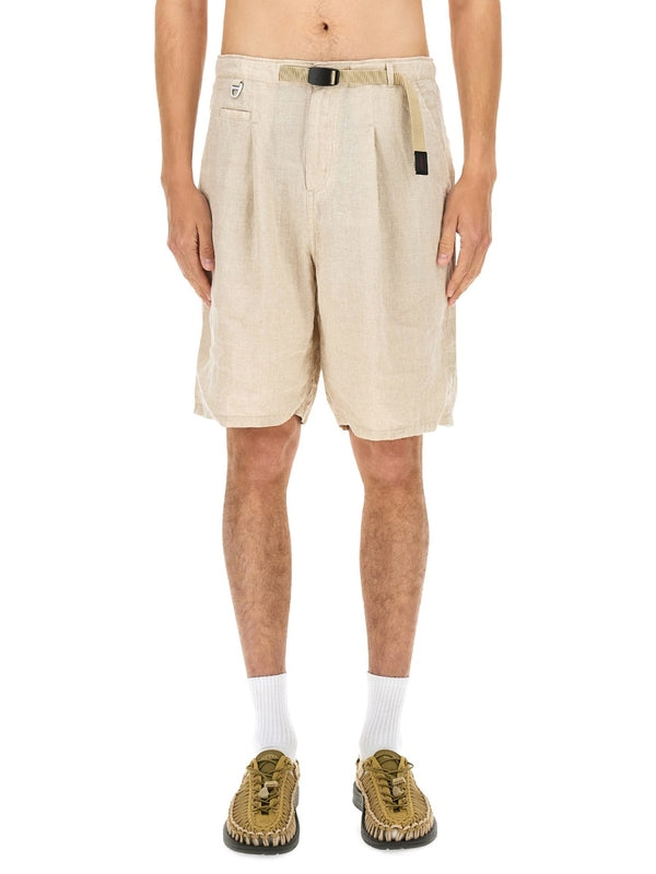 Undercover Beige Shorts